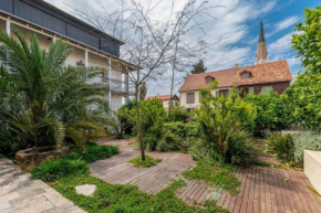 Piece of History: 4BR/3BA in 150-Yrs-Old Building